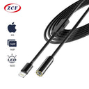 Industrial Endoscope Camera for iPhone iPad Inspection Borescope High Definition Waterproof LED Lights Accessories