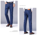 Men's Classic Style Casual Stretch Slim Jeans