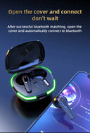 New Wireless Translation Earbuds AP19 Bluetooth Headset