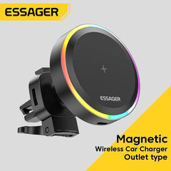 Essager Wireless Car Phone Holder: Ultimate Driving Companion