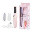 USB Electric Foot File Foot Pedicure Tools Grinder Callus Remover