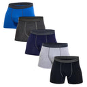 Cotton Boxer Set: Premium Comfort Collection Stylish Durable