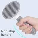 Ourlum Hair Remover Brush for Dogs and Cats Grooming Tool