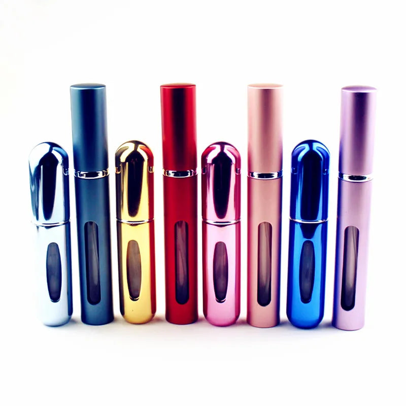 Luxury Parfume Atomizer: Ultimate Travel Fragrance Companion