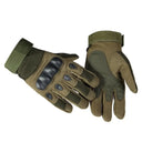 Tactical Military Gloves for Shooting and Cycling Men's Gear