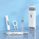 Ultimate Electronics Cleaning Kit: Complete Set for Devices  ourlum.com White  