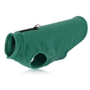 Soft Dog Vest: Cozy Winter Clothing for Small to Medium Dogs  ourlum.com Green S 