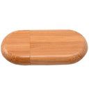 Wooden USB Pen Drive: Elegant Wedding Photography Memory Stick  ourlum.com Carbonized 4GB CHINA