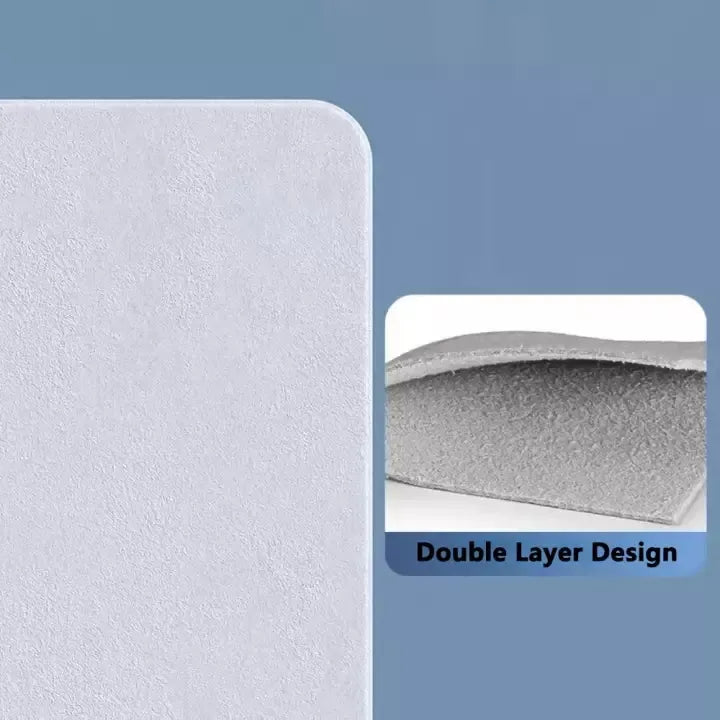 Microfiber Screen Cleaning Cloth: Gentle Wipe for Apple iPhone iPad	Camera  ourlum.com   