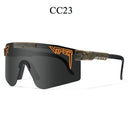 Outdoor Men Women PIT VIPER Sunglasses UV400 Cycling Eyewear