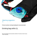 2L Portable Sports Water Backpack for Biking Camping