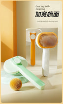 Cat Comb Special Comb For Puppy Dog Hair Cleanup Tool