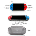 X12/X7 Plus Handheld Game Console 7 Inch HD Screen