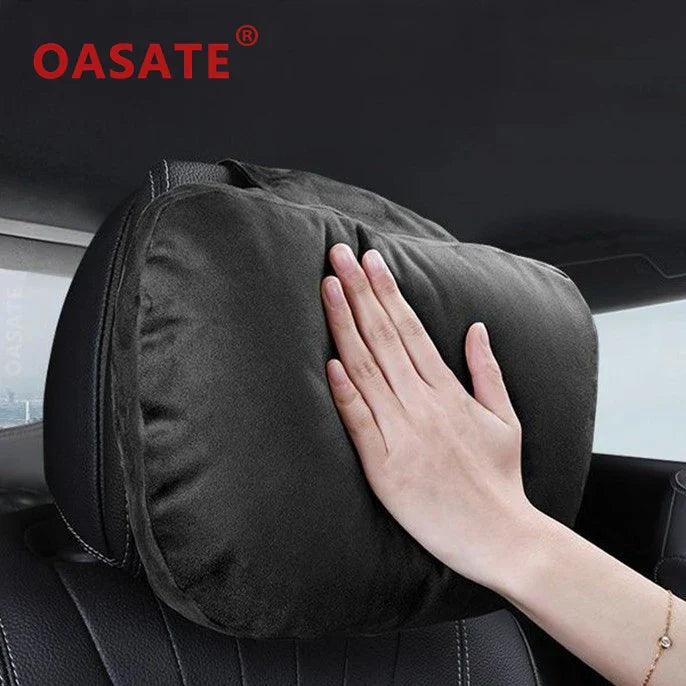 Car Neck Support Pillow for Mercedes-Benz Maybach S Class: Ultimate Comfort & Luxury  ourlum.com   