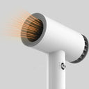 Rechargeable Hair Dryer Cordless Hot Cold Wind Design