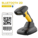 Bluetooth Wireless Barcode Scanner for iOS Android Windows