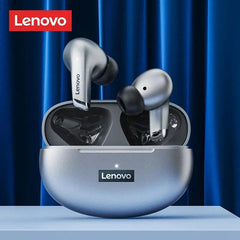 Lenovo LP5 True Wireless Earbuds: Premium Noise-Canceling Headphones