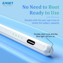 Eaget Universal Stylus Pen For Android IOS Capacitive Screen