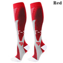 High-Performance Compression Socks for Sports and Vein Prevention