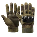 Tactical Gloves Touch Design for Fitness Sports Protection