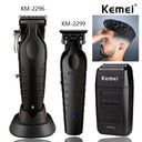 Professional Hair Clipper Kit for Salon Quality Grooming