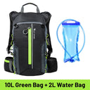 West Biking 10L Ultralight Waterproof Cycling Backpack