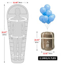 Naturehike Sleeping Bag MJ300 -1℃ Lightweight Mummy Bag