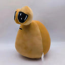 My Pet Alien Pou Plush Toy: Virtual Pets, Cute Creatures, Soft & Cuddly Alien Stuffed Animal  ourlum.com   