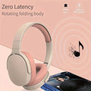 New Fashion Wireless Bluetooth Headphones Over Ear HIFI Stereo