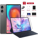 2024 Global Version New 14 PRO Max Tablet Android13 16GB 512GB 10000mAh 5G Dual SIM Phone Call GPS Bluetooth WiFi WPS Tablet PC  ourlum.com 16GB 512GB Black (Suits) UK