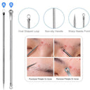 Acne Needle Remove Blackhead Blemish Pimple Comedone Set