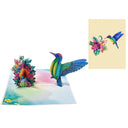 3D Animals Pop-up Cards: Butterflies, Unicorns, Cats & Dogs Gift  ourlum.com   