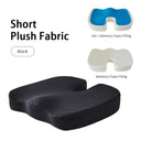 Memory Foam U-Shaped Coccyx Support Cushion for Sitting