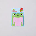 8 Piece Sticker Cute Animal Sticky Notes Notepad Memo Pads