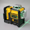 Dewalt DW089LG 360° Green Laser Level Outdoor Tool