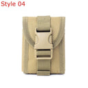 Tactical Gear Waist Bag for Outdoor Hunting Essentials