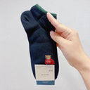 Charming Harajuku Gentleman Bear Socks Cozy Fun Fashion-Forward