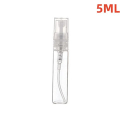 Portable Mini Perfume Atomizer Spray Bottle - Travel Essential