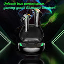  XT92 TWS Earphones: Wireless Gaming Headphones  ourlum.com   