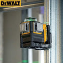 Dewalt DW089LG 12V Green Laser Level 360 Degree Precision