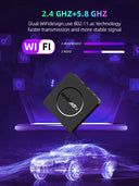 Original SMART Android TV Box 8K Ultra HD Streaming Player