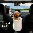 Pet Travel Bed: Safe and Comfortable Dog Carrier for Travel