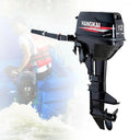 2 Stroke 169CC 12HP Outboard Motor for Inflatable Boats