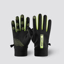 Womens Autumn and Winter Sports Warm Gloves Waterproof