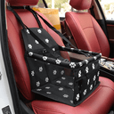 Pet Dog Car Carrier Seat Bag for Safe Cat and Dog Travel