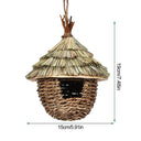 YOUZI Hummingbird Nest House for Garden Patio Decor  ourlum.com   