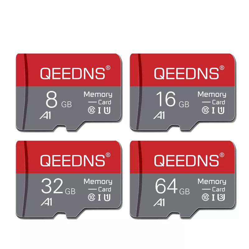 Expandable Storage High Speed Memory Cards: Boost Digital Device Capacity  ourlum.com   