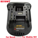 Power Tool Adapter BS18MT Converter For Bosch 18V Battery