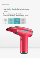 4 In 1 Wireless Hair Dryer Multifunctional Travel USB Blower