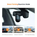 70mai Omni X Full View Dash Cam: Enhanced Night Vision & AI Safety  ourlum.com   